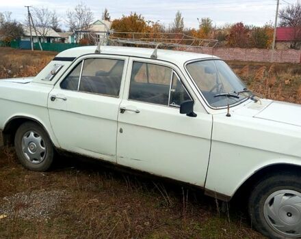 ГАЗ Волга, объемом двигателя 2.4 л и пробегом 123 тыс. км за 1200 $, фото 2 на Automoto.ua