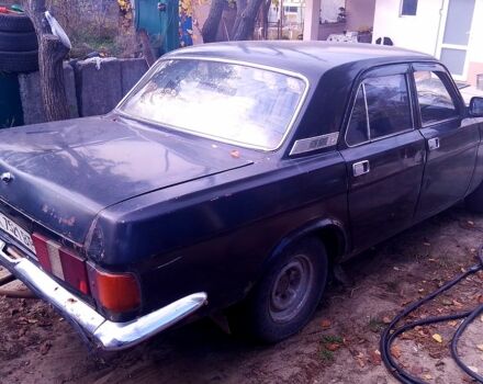 ГАЗ Волга, объемом двигателя 2.3 л и пробегом 0 тыс. км за 600 $, фото 1 на Automoto.ua