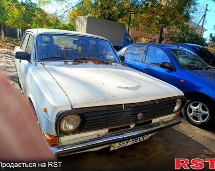 ГАЗ Волга, объемом двигателя 2.4 л и пробегом 0 тыс. км за 700 $, фото 1 на Automoto.ua