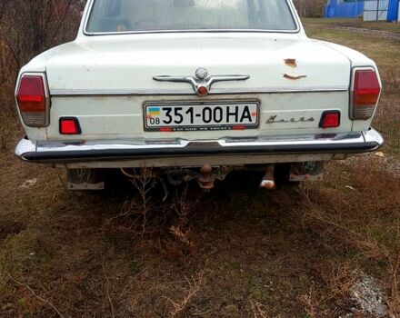 ГАЗ Волга, объемом двигателя 2.4 л и пробегом 123 тыс. км за 1200 $, фото 1 на Automoto.ua