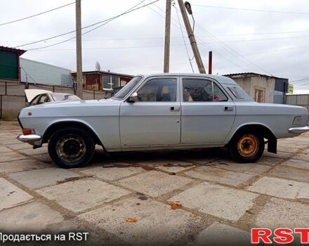 ГАЗ Волга, об'ємом двигуна 2.4 л та пробігом 123 тис. км за 500 $, фото 4 на Automoto.ua