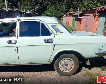 ГАЗ Волга, объемом двигателя 2.4 л и пробегом 0 тыс. км за 480 $, фото 4 на Automoto.ua