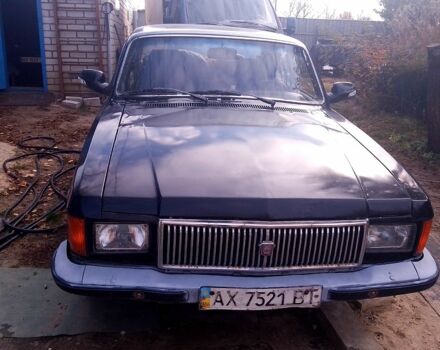 ГАЗ Волга, объемом двигателя 2.3 л и пробегом 0 тыс. км за 600 $, фото 4 на Automoto.ua