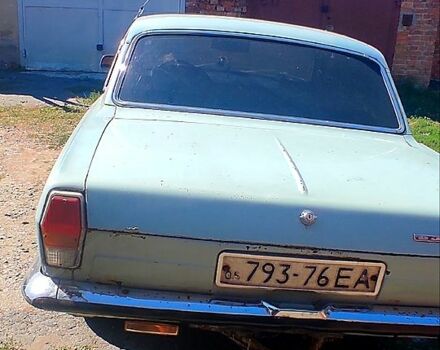 ГАЗ Волга, объемом двигателя 2.4 л и пробегом 0 тыс. км за 480 $, фото 5 на Automoto.ua