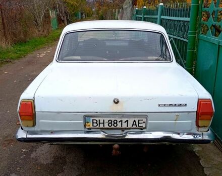 ГАЗ Волга, объемом двигателя 2.4 л и пробегом 200 тыс. км за 650 $, фото 1 на Automoto.ua