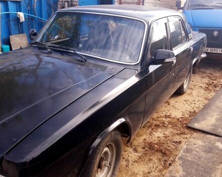 ГАЗ Волга, объемом двигателя 2.3 л и пробегом 0 тыс. км за 600 $, фото 3 на Automoto.ua