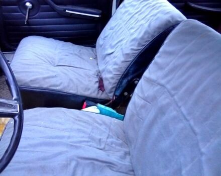 ГАЗ Волга, объемом двигателя 2.4 л и пробегом 123 тыс. км за 1200 $, фото 4 на Automoto.ua