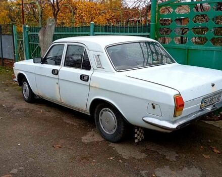 ГАЗ Волга, объемом двигателя 2.4 л и пробегом 200 тыс. км за 650 $, фото 2 на Automoto.ua