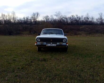 ГАЗ Волга, объемом двигателя 2.4 л и пробегом 64 тыс. км за 1300 $, фото 2 на Automoto.ua