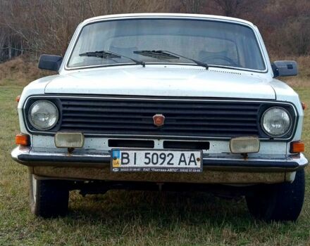 ГАЗ Волга, объемом двигателя 2.4 л и пробегом 64 тыс. км за 1300 $, фото 1 на Automoto.ua