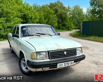 ГАЗ Волга, объемом двигателя 2.4 л и пробегом 120 тыс. км за 790 $, фото 1 на Automoto.ua