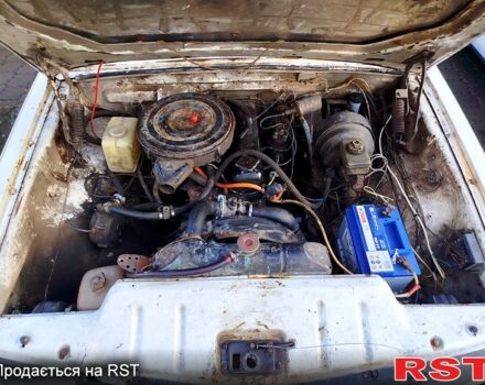 ГАЗ Волга, объемом двигателя 2.4 л и пробегом 264 тыс. км за 500 $, фото 1 на Automoto.ua