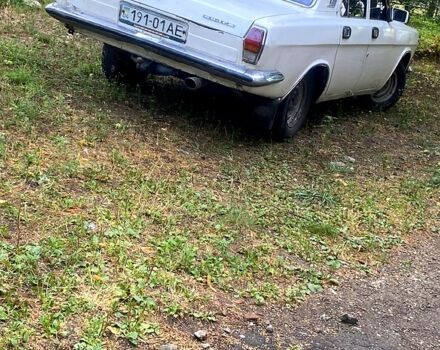ГАЗ Волга, объемом двигателя 2.4 л и пробегом 0 тыс. км за 580 $, фото 1 на Automoto.ua