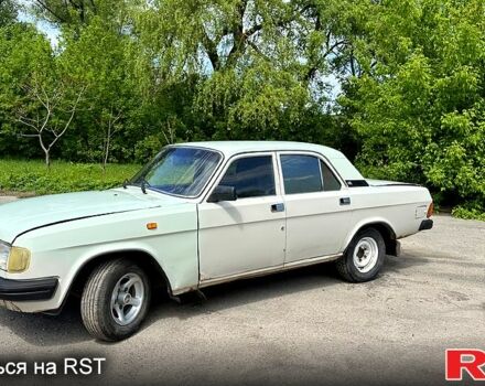 ГАЗ Волга, объемом двигателя 2.4 л и пробегом 120 тыс. км за 790 $, фото 5 на Automoto.ua
