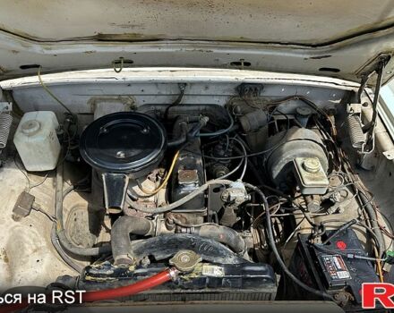 ГАЗ Волга, объемом двигателя 2.4 л и пробегом 120 тыс. км за 790 $, фото 9 на Automoto.ua