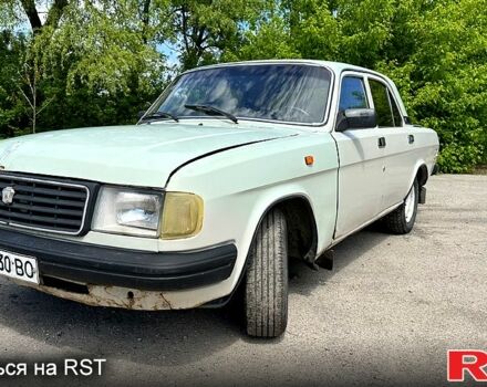 ГАЗ Волга, объемом двигателя 2.4 л и пробегом 120 тыс. км за 790 $, фото 2 на Automoto.ua