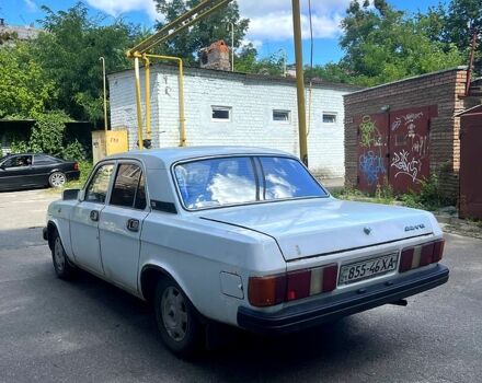 ГАЗ Волга, объемом двигателя 2.4 л и пробегом 0 тыс. км за 650 $, фото 3 на Automoto.ua