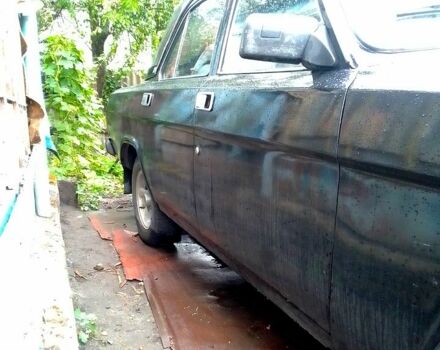 ГАЗ Волга, объемом двигателя 2.5 л и пробегом 100 тыс. км за 700 $, фото 4 на Automoto.ua