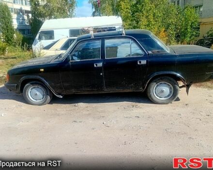 ГАЗ Волга, объемом двигателя 2.4 л и пробегом 80 тыс. км за 360 $, фото 4 на Automoto.ua