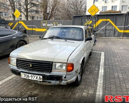 ГАЗ Волга, об'ємом двигуна 24 л та пробігом 100 тис. км за 1000 $, фото 1 на Automoto.ua
