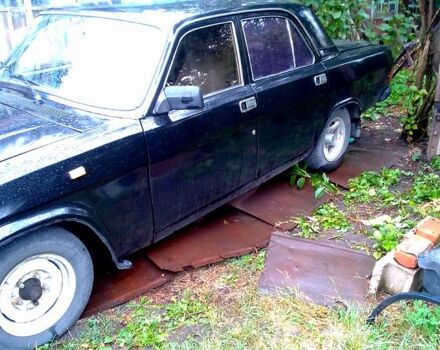 ГАЗ Волга, объемом двигателя 2.5 л и пробегом 100 тыс. км за 700 $, фото 3 на Automoto.ua