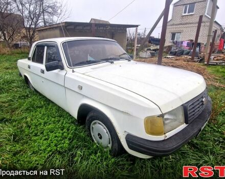 ГАЗ Волга, об'ємом двигуна 2.4 л та пробігом 300 тис. км за 750 $, фото 1 на Automoto.ua