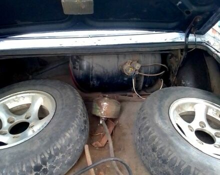 ГАЗ Волга, объемом двигателя 2.5 л и пробегом 100 тыс. км за 700 $, фото 5 на Automoto.ua