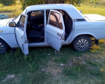 ГАЗ Волга, объемом двигателя 2.4 л и пробегом 0 тыс. км за 670 $, фото 1 на Automoto.ua
