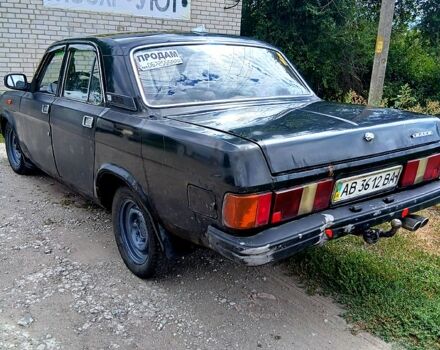ГАЗ Волга, объемом двигателя 2.4 л и пробегом 0 тыс. км за 460 $, фото 3 на Automoto.ua