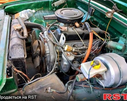 ГАЗ Волга, объемом двигателя 2.5 л и пробегом 0 тыс. км за 650 $, фото 2 на Automoto.ua