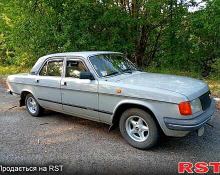 ГАЗ Волга, объемом двигателя 2.4 л и пробегом 98 тыс. км за 1500 $, фото 7 на Automoto.ua