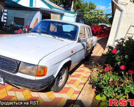 ГАЗ Волга, объемом двигателя 2.4 л и пробегом 197 тыс. км за 550 $, фото 5 на Automoto.ua
