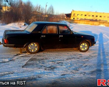 ГАЗ Волга, объемом двигателя 2.4 л и пробегом 965 тыс. км за 750 $, фото 2 на Automoto.ua