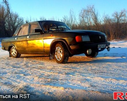 ГАЗ Волга, объемом двигателя 2.4 л и пробегом 965 тыс. км за 750 $, фото 1 на Automoto.ua