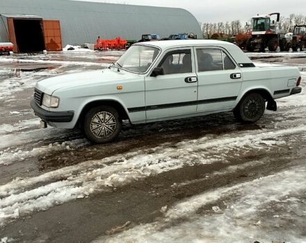 ГАЗ Волга, объемом двигателя 2.4 л и пробегом 30 тыс. км за 1700 $, фото 6 на Automoto.ua