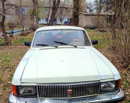 ГАЗ Волга, объемом двигателя 2.4 л и пробегом 250 тыс. км за 700 $, фото 1 на Automoto.ua