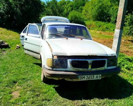 ГАЗ Волга, об'ємом двигуна 2.5 л та пробігом 0 тис. км за 400 $, фото 1 на Automoto.ua