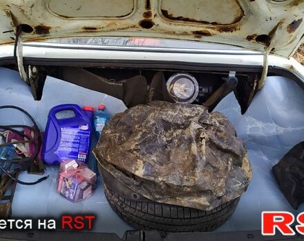 ГАЗ Волга, об'ємом двигуна 2.4 л та пробігом 195 тис. км за 1600 $, фото 12 на Automoto.ua
