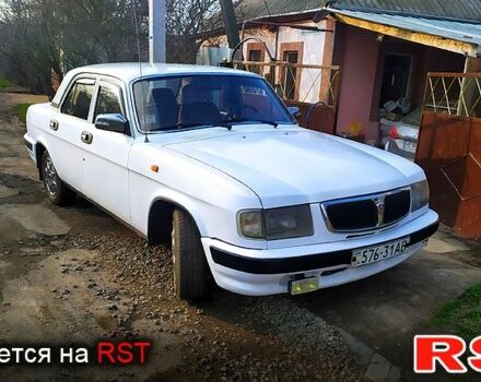 ГАЗ Волга, об'ємом двигуна 2.4 л та пробігом 195 тис. км за 1600 $, фото 4 на Automoto.ua