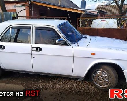 ГАЗ Волга, об'ємом двигуна 2.4 л та пробігом 195 тис. км за 1600 $, фото 5 на Automoto.ua