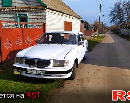 ГАЗ Волга, об'ємом двигуна 2.4 л та пробігом 195 тис. км за 1600 $, фото 1 на Automoto.ua