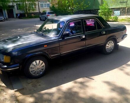 ГАЗ Волга, объемом двигателя 2.4 л и пробегом 186 тыс. км за 1200 $, фото 3 на Automoto.ua