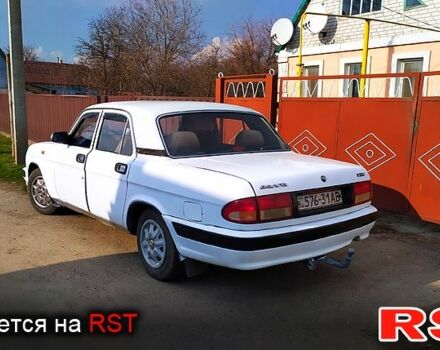 ГАЗ Волга, об'ємом двигуна 2.4 л та пробігом 195 тис. км за 1600 $, фото 3 на Automoto.ua