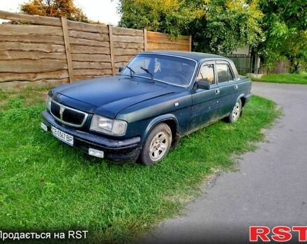 ГАЗ Волга, объемом двигателя 2.4 л и пробегом 180 тыс. км за 650 $, фото 5 на Automoto.ua