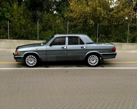 ГАЗ Волга, объемом двигателя 2.3 л и пробегом 200 тыс. км за 1500 $, фото 1 на Automoto.ua