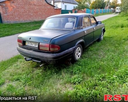 ГАЗ Волга, объемом двигателя 2.4 л и пробегом 180 тыс. км за 650 $, фото 1 на Automoto.ua