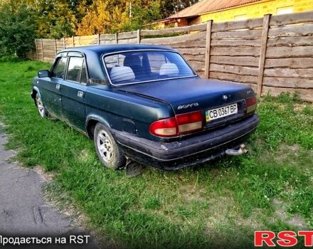 ГАЗ Волга, объемом двигателя 2.4 л и пробегом 180 тыс. км за 650 $, фото 4 на Automoto.ua