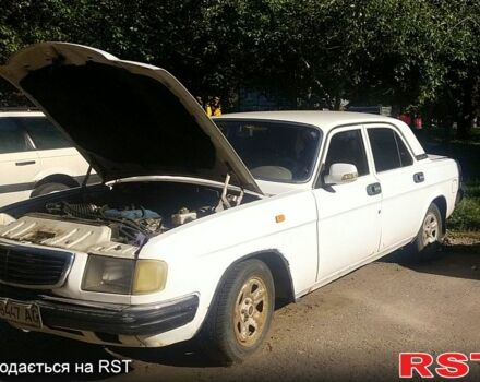 ГАЗ Волга, объемом двигателя 2.4 л и пробегом 200 тыс. км за 1499 $, фото 2 на Automoto.ua
