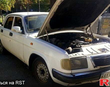 ГАЗ Волга, объемом двигателя 2.4 л и пробегом 200 тыс. км за 1499 $, фото 3 на Automoto.ua