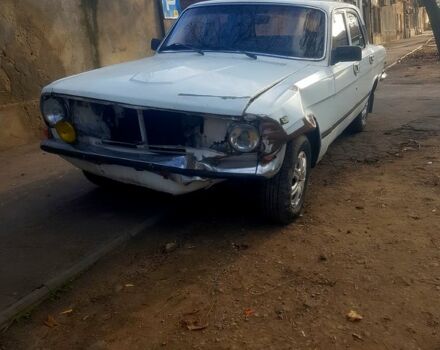 ГАЗ Волга, объемом двигателя 2.4 л и пробегом 250 тыс. км за 400 $, фото 5 на Automoto.ua